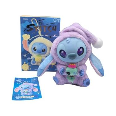 Imagem de Brinquedos De Vinil Plush Em Caixa Surpresa Labu V3, Série Comida Ante