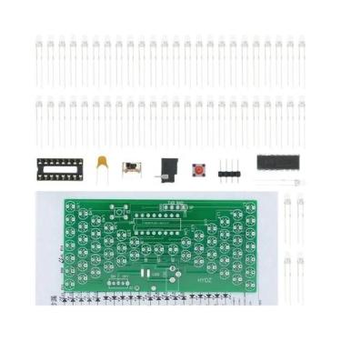 Imagem de Kit DIY De Relógio De Areia Com Placa PCB De Dupla Camada LED 5V, Prod