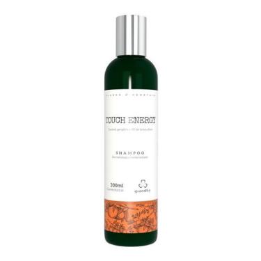 Imagem de Touch Shampoo Energy Grandha Flores e Vegetais terapia capilar 300g