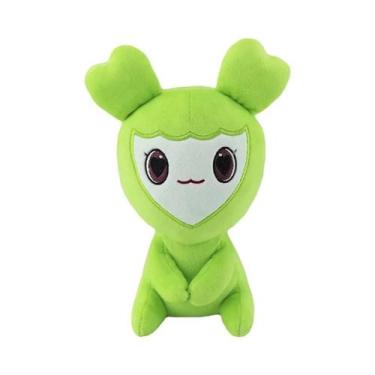 Imagem de Brinquedo De Pelúcia Super Star Coreano De 25cm TWICE Momo, Almofada P