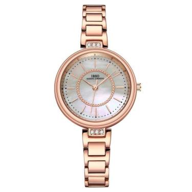Imagem de Relógio Feminino Ibso 9138 à Prova D'água Bronze