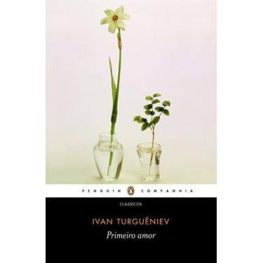 Imagem de Livro - Primeiro amor