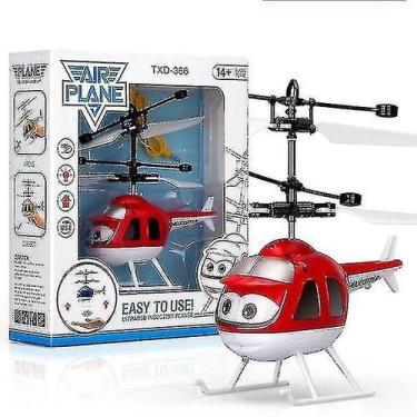 Imagem de Aeronave pequena voando Aeronave com detecção de gestos - Gloome Store