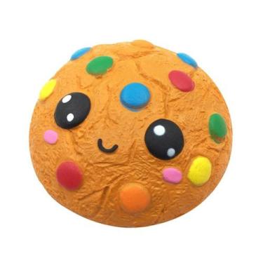 Imagem de Brinquedo Stress Reliever Cute Cartoon Chocolates Biscuits Charm - Glo