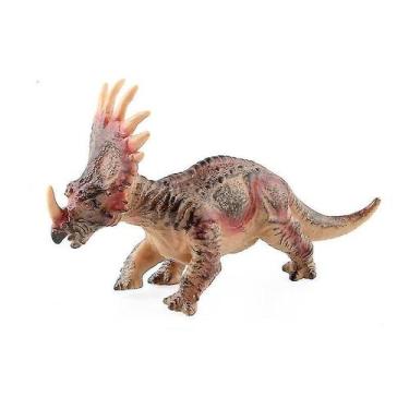 Imagem de Figura de plástico de dinossauro Jurassic World Realistic Educational 