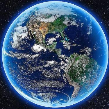 Imagem de Quebra-cabeça 3D circular redondo de 1000 peças e 68,6 cm - Gloome Sto