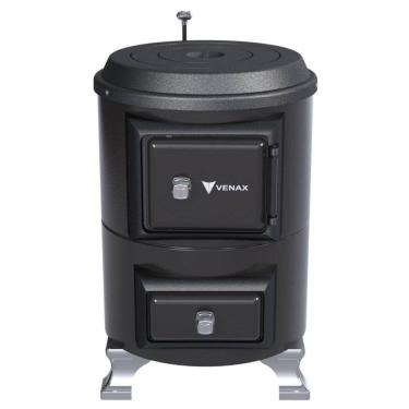 Imagem de Fogão A Lenha Venax Salamandra 7904