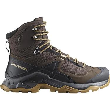 Imagem de Bota Salomon Quest Element Gtx +Preto Masculino-Masculino