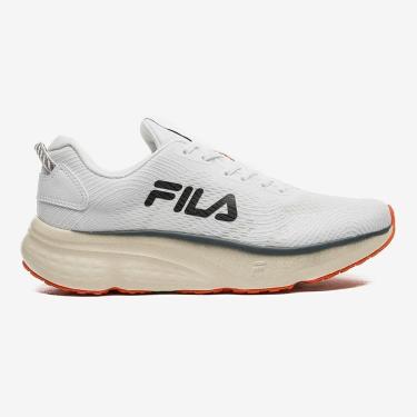 Imagem de Tênis Maxximus Fila Masculino - Branco-Masculino