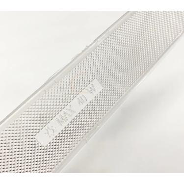 Imagem de Tampa Plástica Lâmpada Depurador Electrolux De60 De80