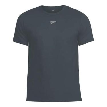 Imagem de Camisa speedo basic essential masculino, Stone, 245, G