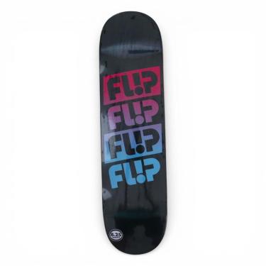 Imagem de Shape Flip Skateboards Maple Team Odyssey Fader Pink - 8.25-Unissex