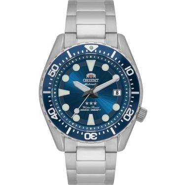 Imagem de Relógio Orient Masculino Automático Sport Sea Garantia 1 Ano