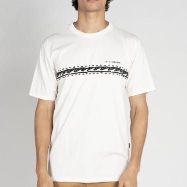Imagem de Camiseta Billabong Wave Stripe WT25 Masculina-Masculino