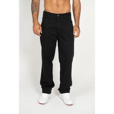 Imagem de Calca Billabong 73 Black Twill Preto -Preto-44-Masculino