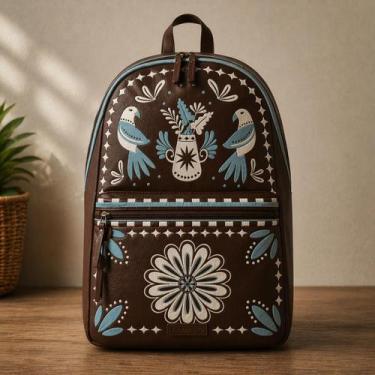 Imagem de Mochila Xodó Farm Coletânea Tropical Original Alto Inverno