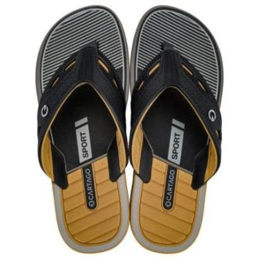 Imagem de Chinelo Masculino Cartago Dallas Palmilha Macia-Masculino