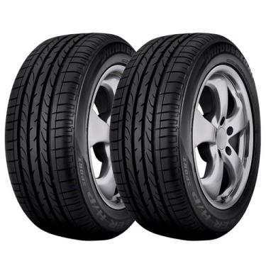 Imagem de Kit 2 Pneus Bridgestone 235/50 R18 BL 97V Dueler H/P Sport
