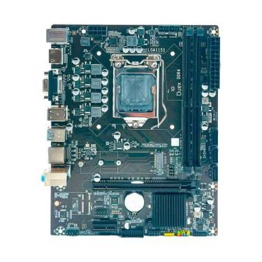 Imagem de Placa Mãe 1151p Duex H310 DXMBH310G M2 DDR4