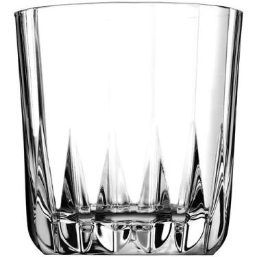 Imagem de Copo Avulso 300ml Baixo Dara G4u Em Vidro