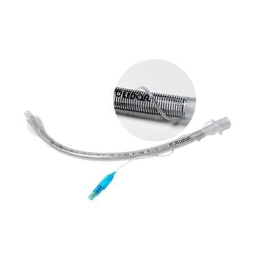 Imagem de Tubo Endotraqueal Aramado com Balão - Solidor