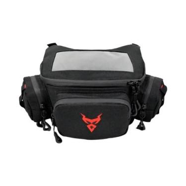 Imagem de Bolsa De Motocicleta À Prova d'Água Com Tela Sensível Ao Toque Para Ve
