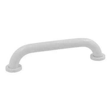 Imagem de Barra de Apoio Horizontal Branca 30cm Sequencial