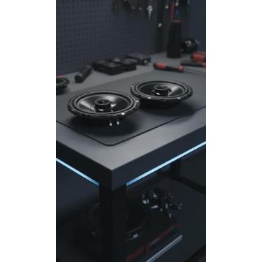 Imagem de Par Alto Falante 6 Polegadas Triaxial 110W RMS Preto - Congratulations