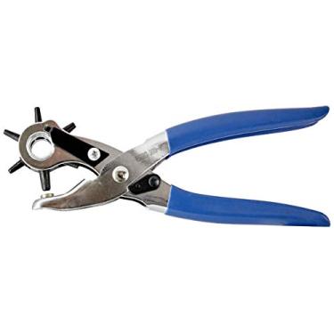 Imagem de Corneta Alicate Vazador Berg 4939300 Prata/Azul