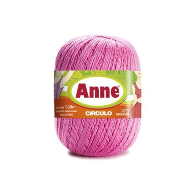 Imagem de Linha Anne 500 Metros Circulo Cores Lisas