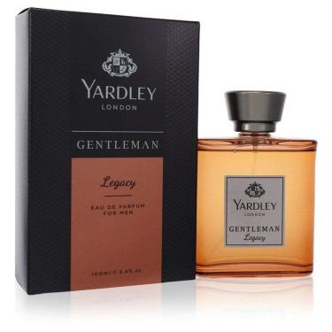 Imagem de Col. Masculina Gentleman Legacy Yardley London 100 ML Eau De Parfum