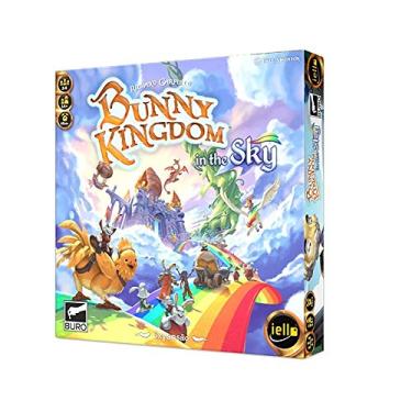 Imagem de Bunny Kingdom In the Sky Expansão de Jogo de Tabuleiro Buro