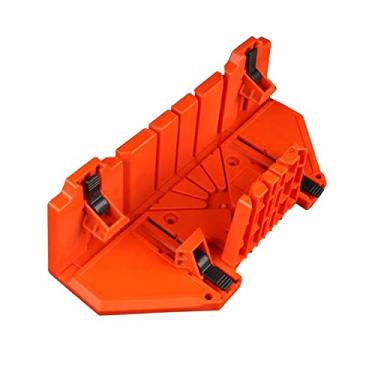 Imagem de Tingpai Ca a de esquadria de 14 polegadas com mandíbula móvel e deslizante pa ângulos de fenda de ser t sei 45/22,5/90 g us Cortes de ser e ca a de f ação pa marcenaria