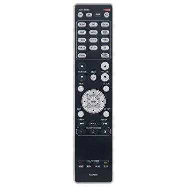 Imagem de Controle remoto RC021SR para receptor de áudio e vídeo MARANTZ NR1604 SR5008 SR6008