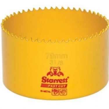 Imagem de Serra copo bi-metal 79mm R: SH0318 STARRET