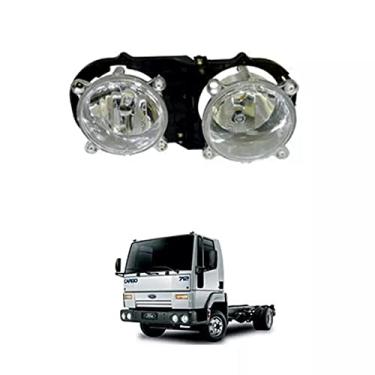 Imagem de FAROL DIR CARGO 712 815 1317 1517 1717 1722 2422-2000 A 2010 DUPLO HORIZONTAL