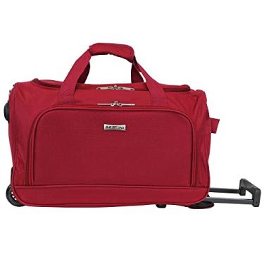 Imagem de Sacola Média com Carrinho Move Vinho