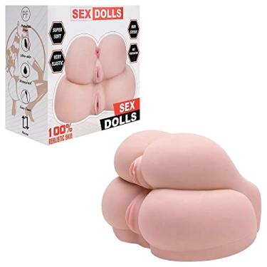Imagem de Masturbador Bumbum Duplo Orifícios Sex Dolls