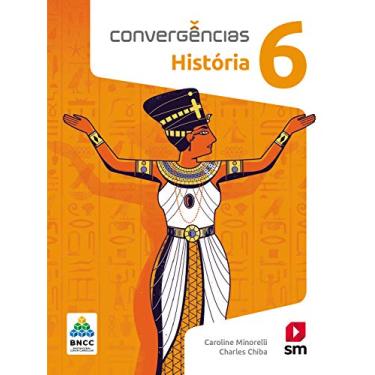 Imagem de Convergências Historia 6º Ano Ed 2019 - Bncc