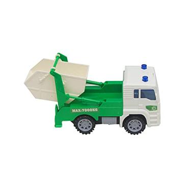 Caminhão Caçamba Basculante Brinquedo Grande - Nig Brinquedos no Shoptime