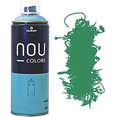 Imagem de Tinta Spray Nou Colorart - Verde Guaca 70030