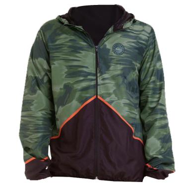 Imagem de Jaqueta Quiksilver Blackout Camo-Masculino