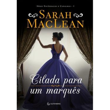 Imagem de Escândalos E Canalhas - Vol 1 - Cilada Para Um Marques