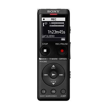 Imagem de Sony Gravador de voz digital ICD-UX570, ICDUX570BLK