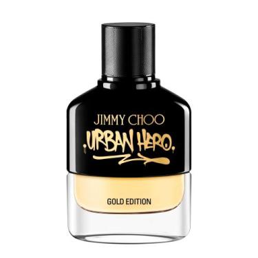 Imagem de Jimmy Choo Urban Hero Gold Edition Eau De Parfum - Perfume Masculino 5