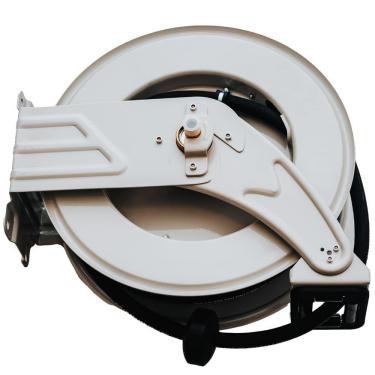 Imagem de Carretel Retrátil de Óleo/Água 1/2 com 15MT de mangueira FNT-1006 Fiontar