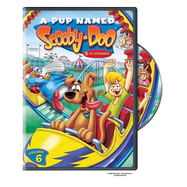 Imagem de Pup Named Scooby-Doo, A: Volume 6 (DVD)