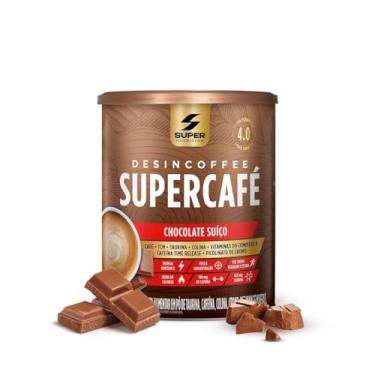 Imagem de Supercafé Desincoffee (220g), Chocolate Suiço