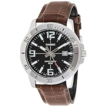 Imagem de Relógio Casio Masculino Mtp-Vd01L-1Bv