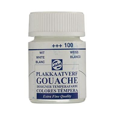Imagem de Gouache 16 ml Talens Avulso White 100